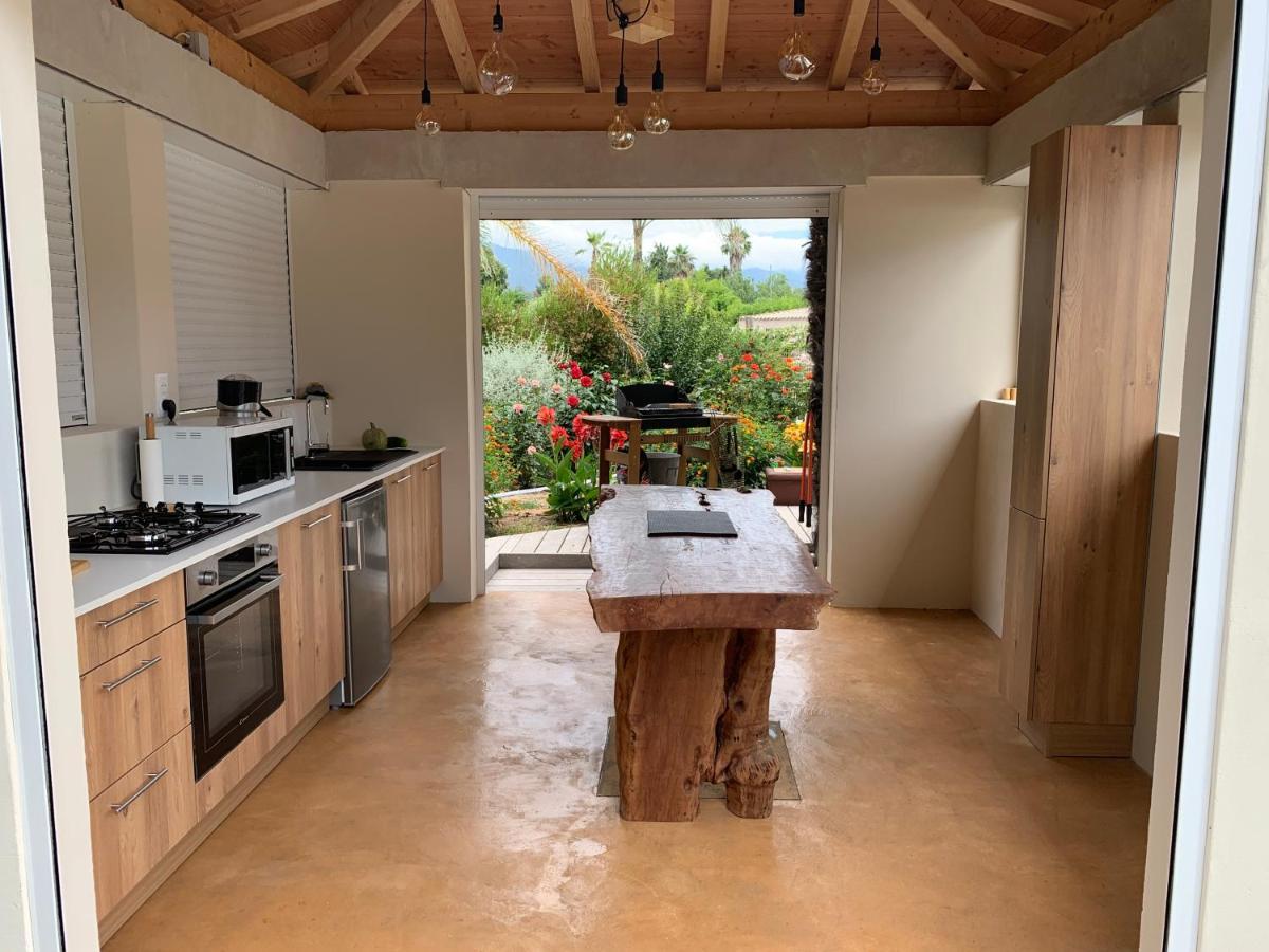 Villa Torrella Ajaccio  Eksteriør billede