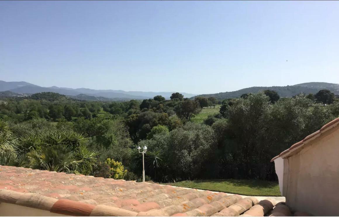 Villa Torrella Ajaccio  Eksteriør billede