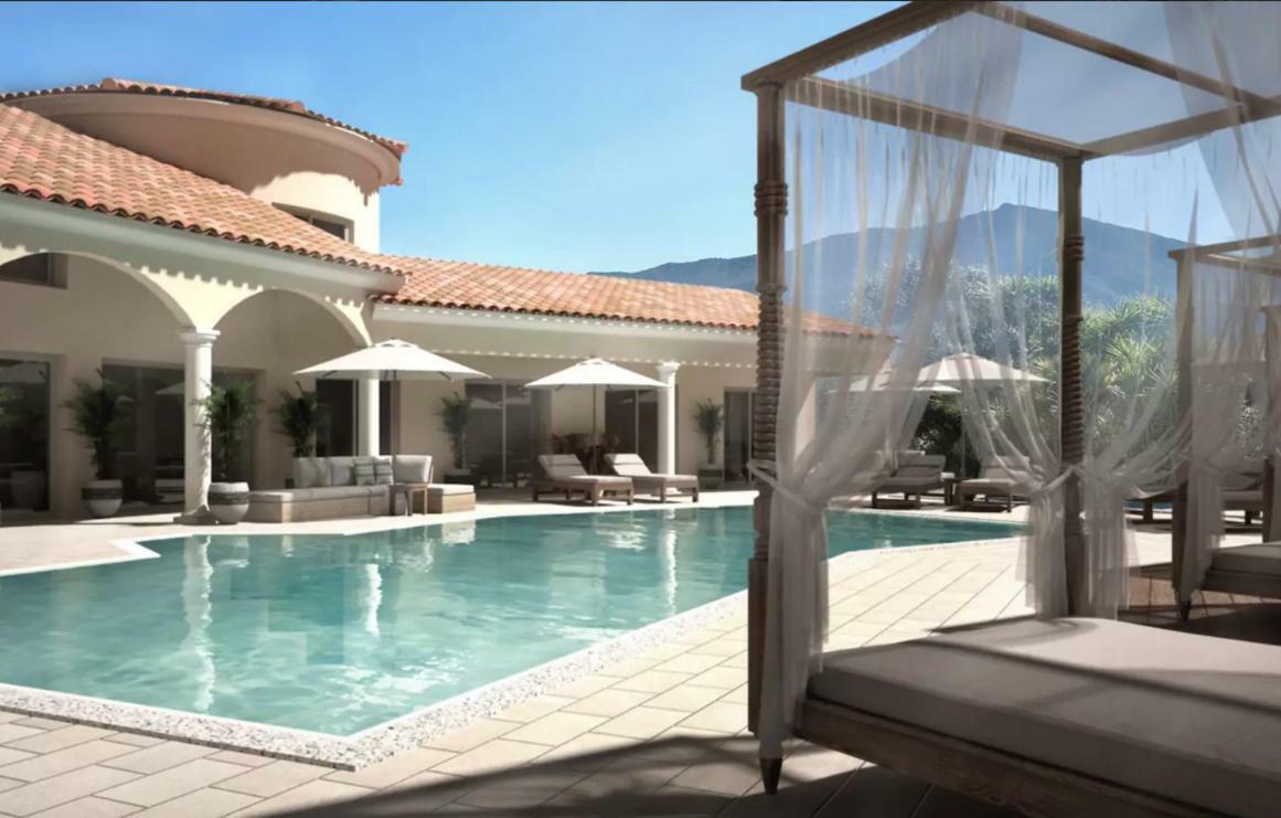 Villa Torrella Ajaccio  Eksteriør billede