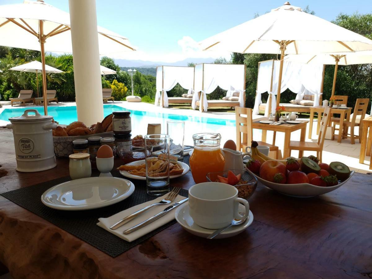 Villa Torrella Ajaccio  Eksteriør billede