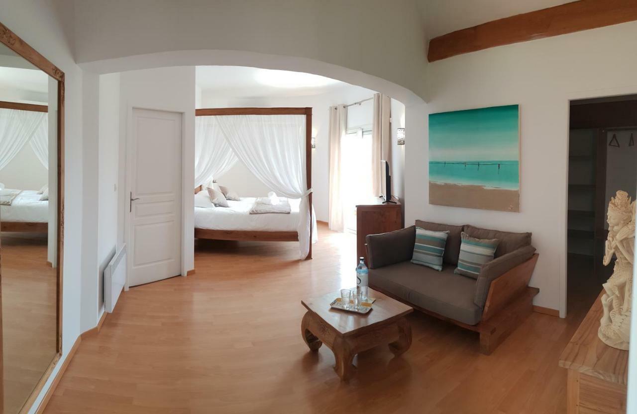 Villa Torrella Ajaccio  Eksteriør billede