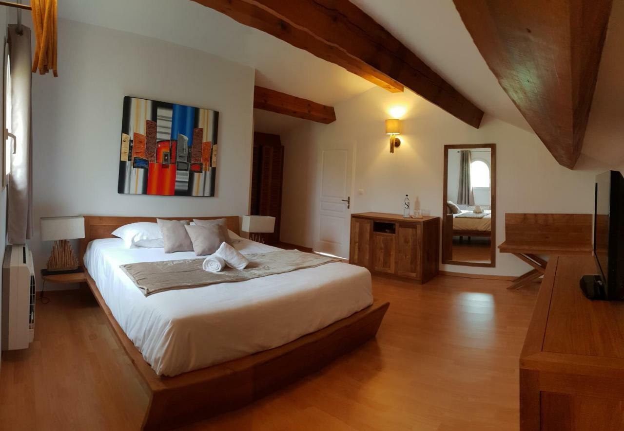 Villa Torrella Ajaccio  Eksteriør billede