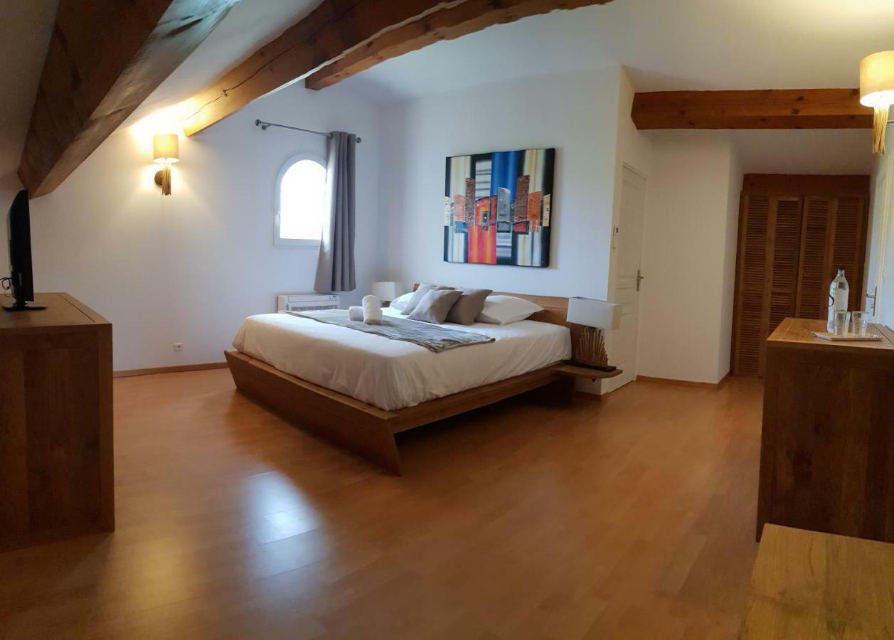 Villa Torrella Ajaccio  Eksteriør billede