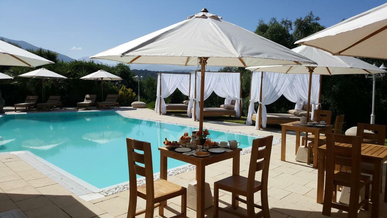 Villa Torrella Ajaccio  Eksteriør billede