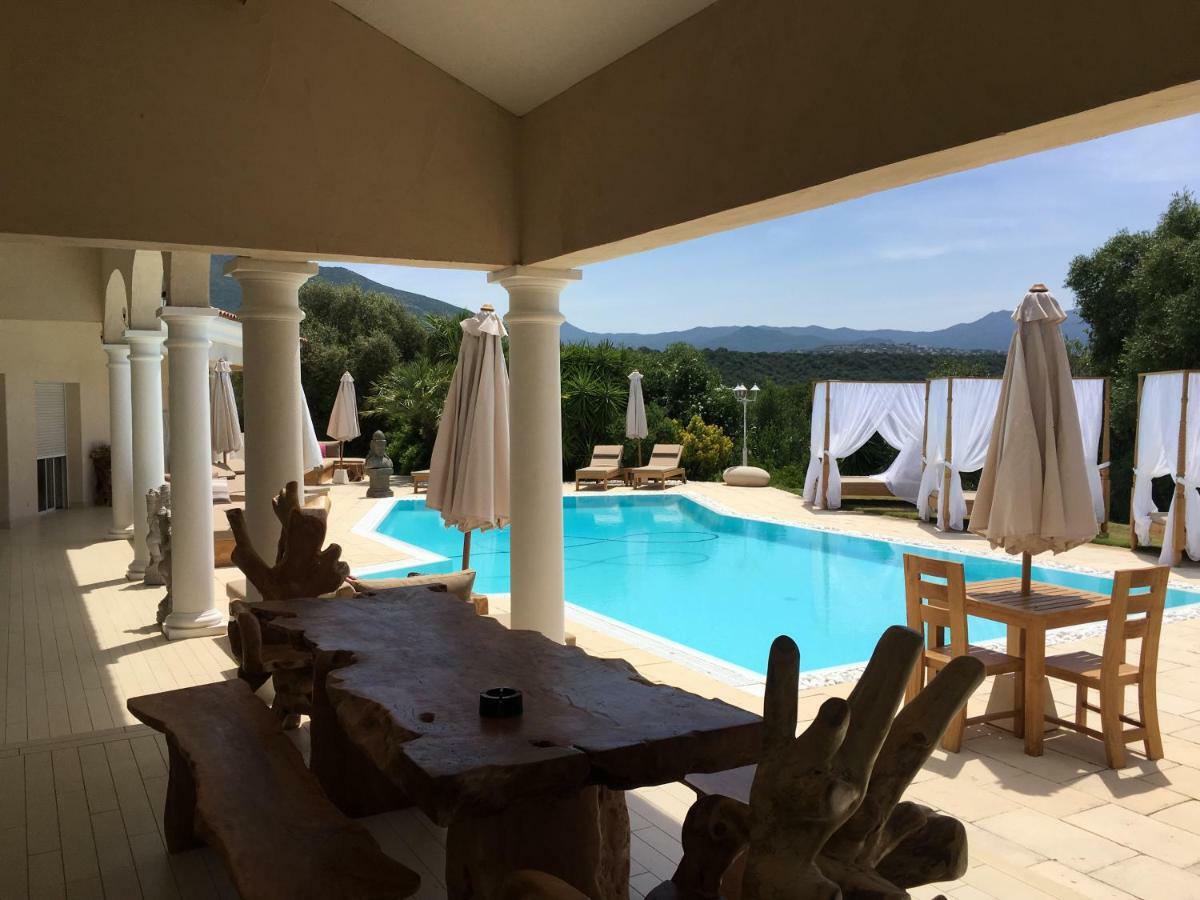 Villa Torrella Ajaccio  Eksteriør billede