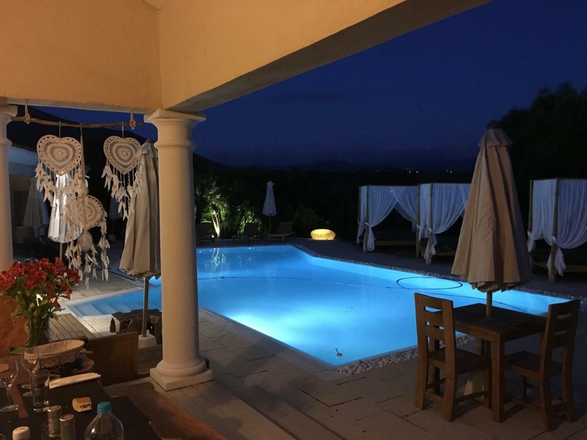 Villa Torrella Ajaccio  Eksteriør billede