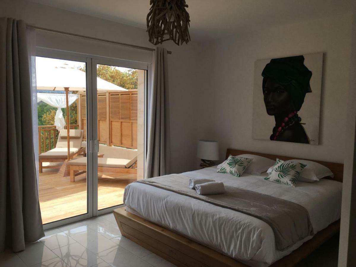 Villa Torrella Ajaccio  Eksteriør billede
