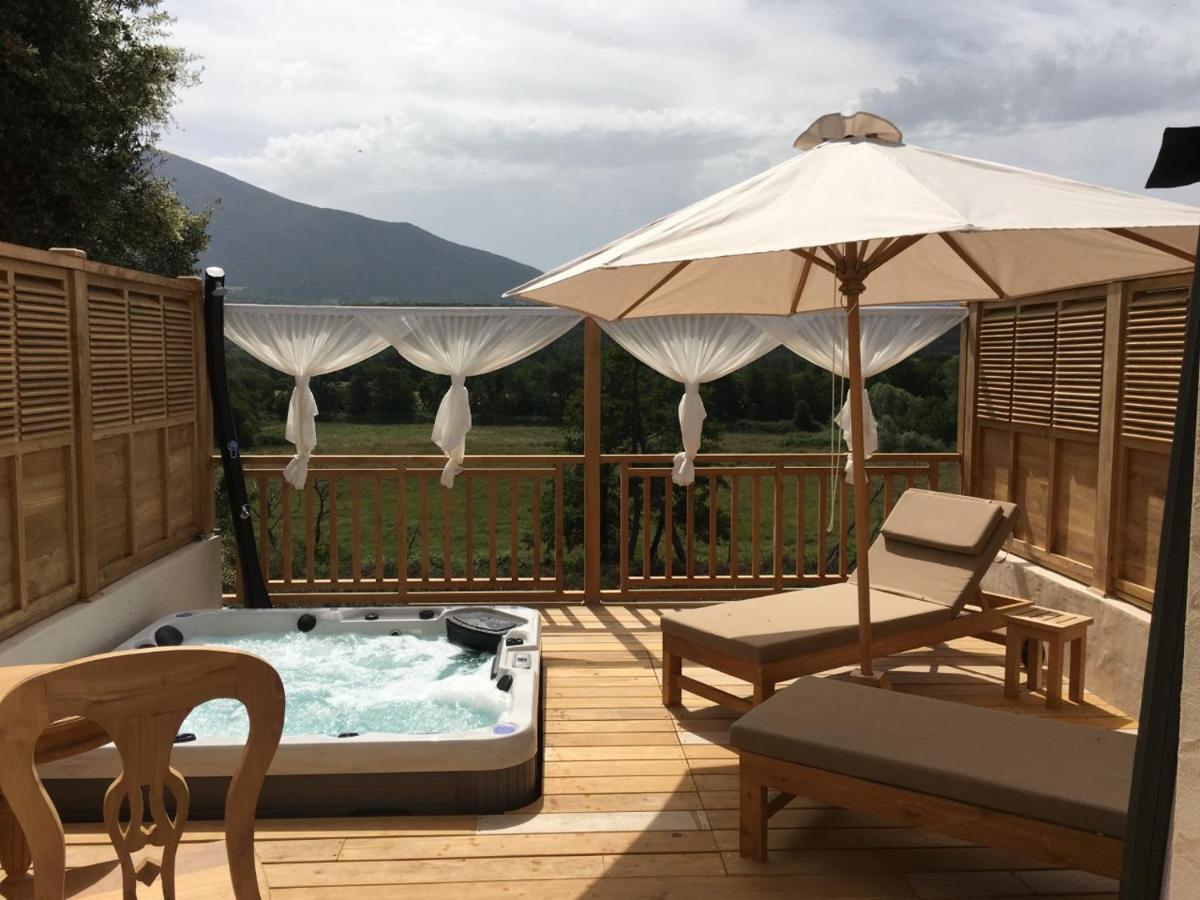 Villa Torrella Ajaccio  Eksteriør billede